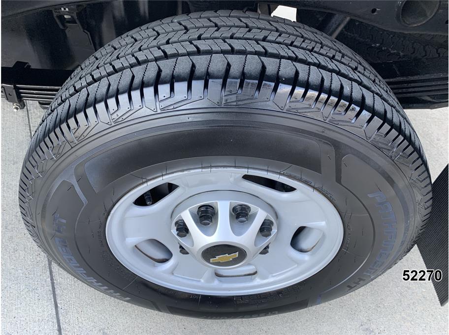 2021 Chevrolet 2500 Silverado