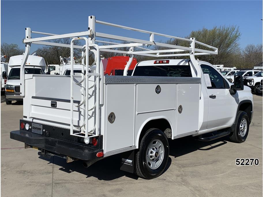 2021 Chevrolet 2500 Silverado