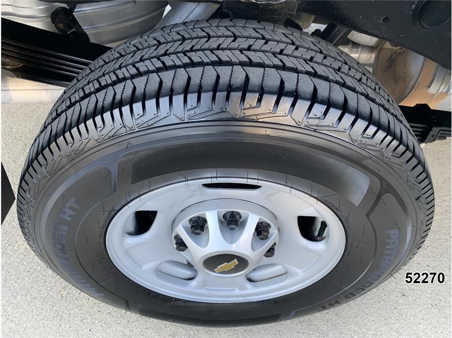 2021 Chevrolet 2500 Silverado