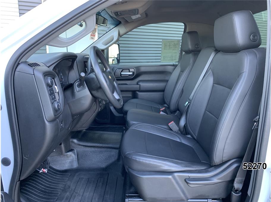 2021 Chevrolet 2500 Silverado