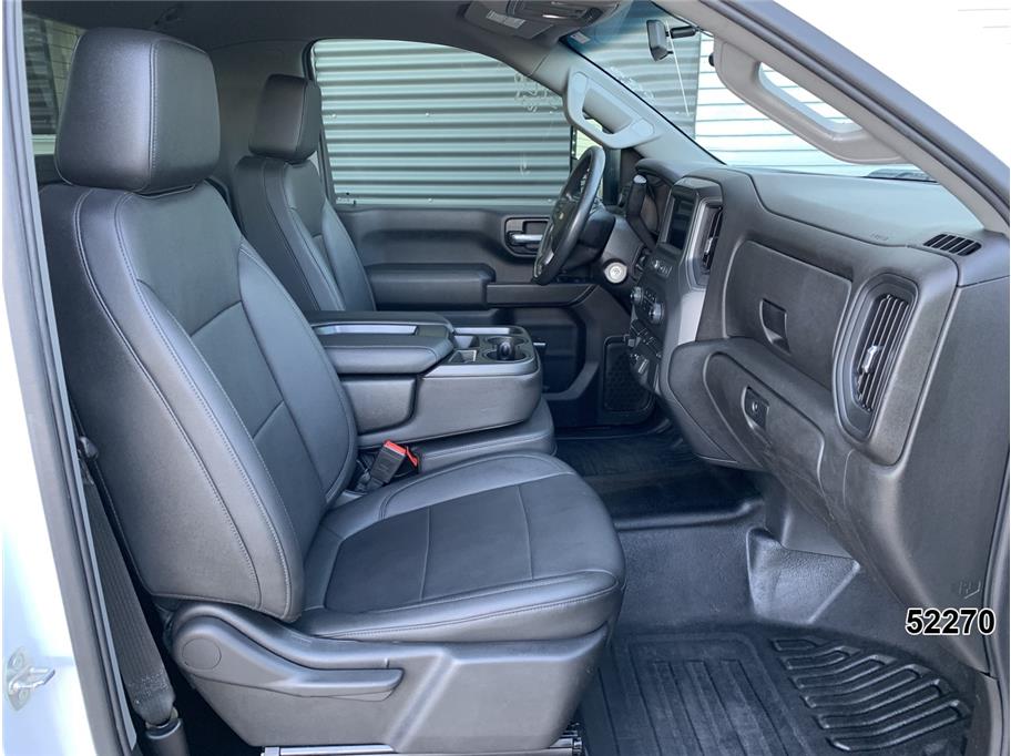 2021 Chevrolet 2500 Silverado