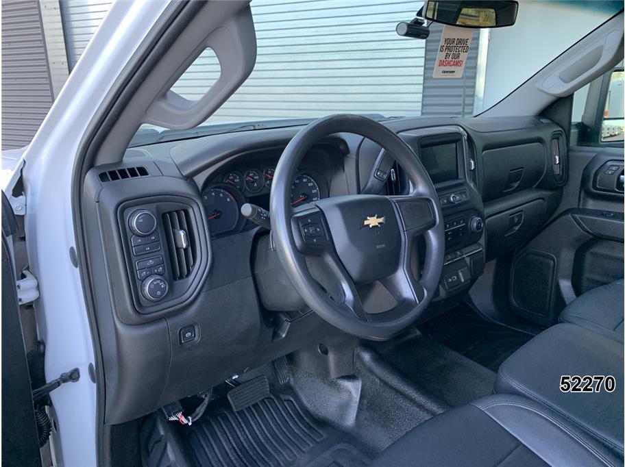 2021 Chevrolet 2500 Silverado