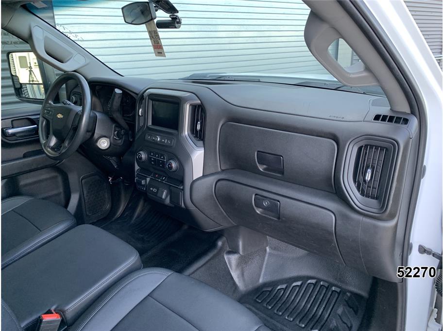 2021 Chevrolet 2500 Silverado