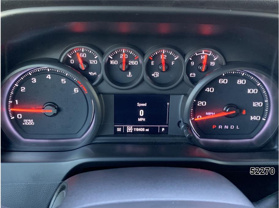 2021 Chevrolet 2500 Silverado