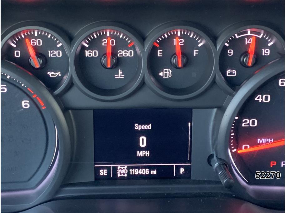 2021 Chevrolet 2500 Silverado