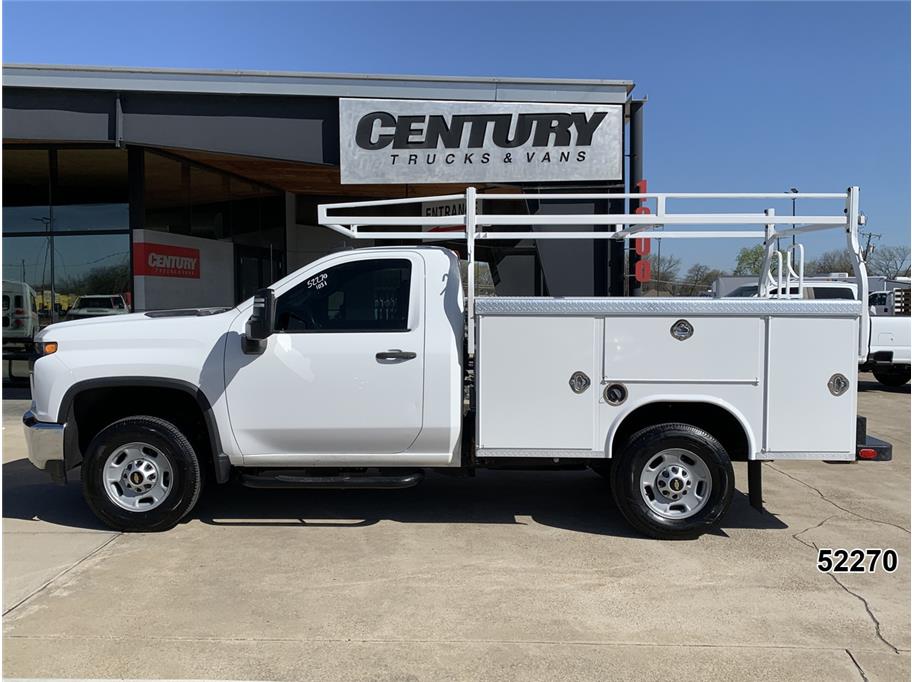 2021 Chevrolet 2500 Silverado