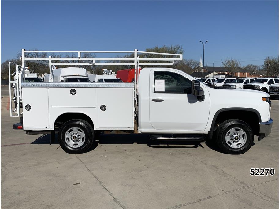 2021 Chevrolet 2500 Silverado