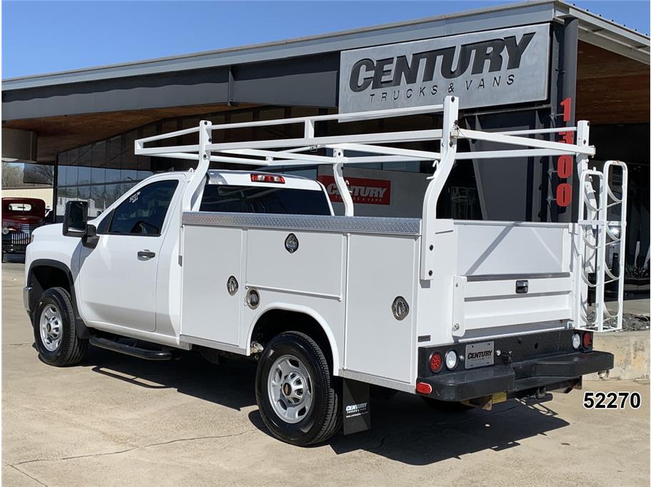 2021 Chevrolet 2500 Silverado