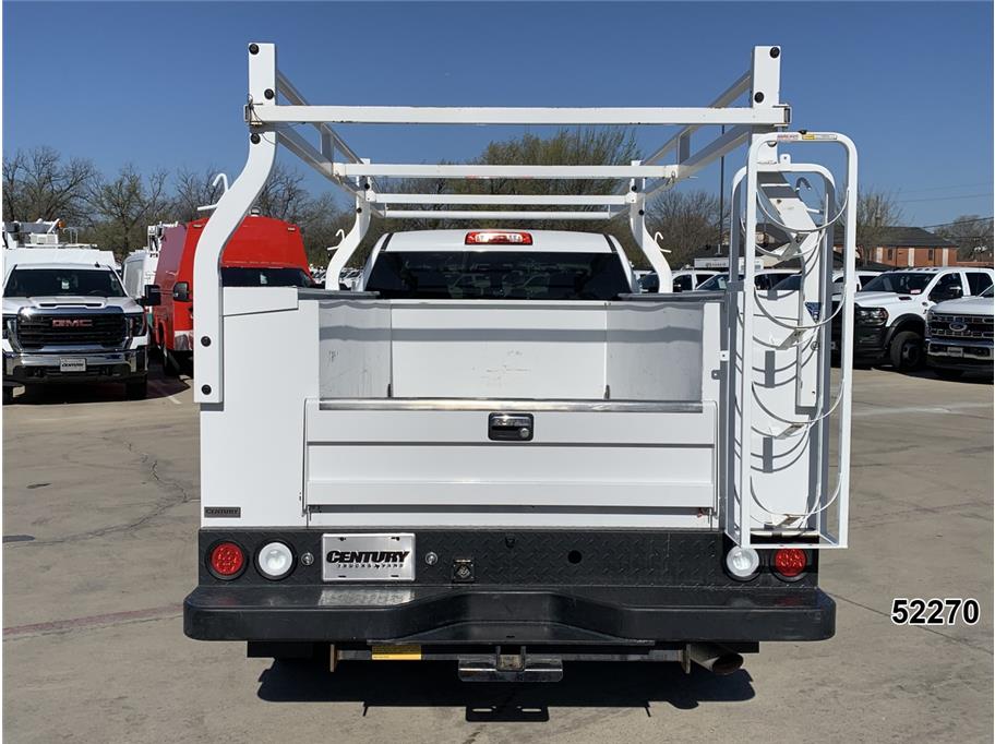 2021 Chevrolet 2500 Silverado