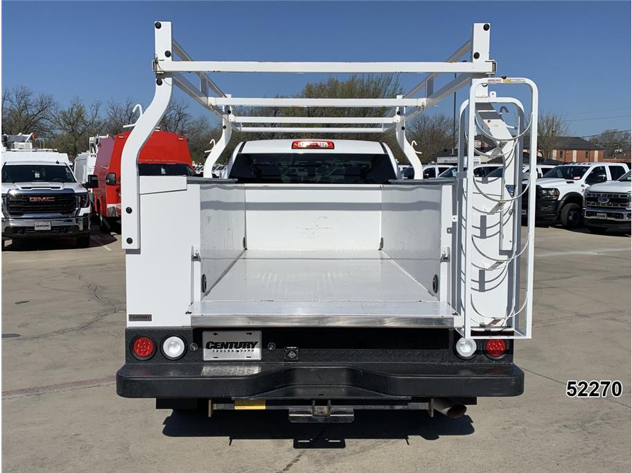 2021 Chevrolet 2500 Silverado