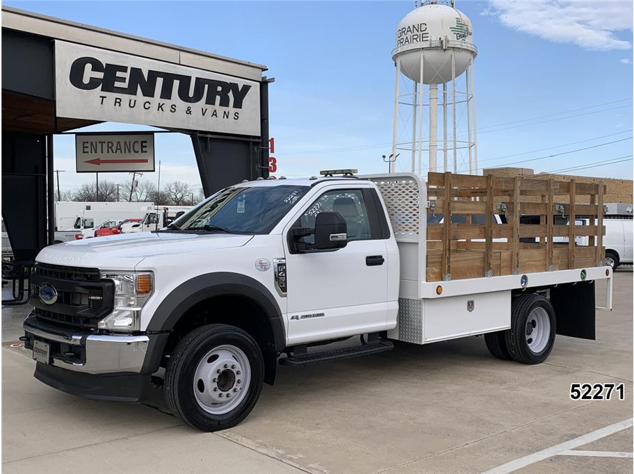 2022 Ford F-450 XL Regular Cab 169-In DRW's photo