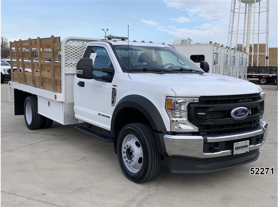 2022 Ford F450