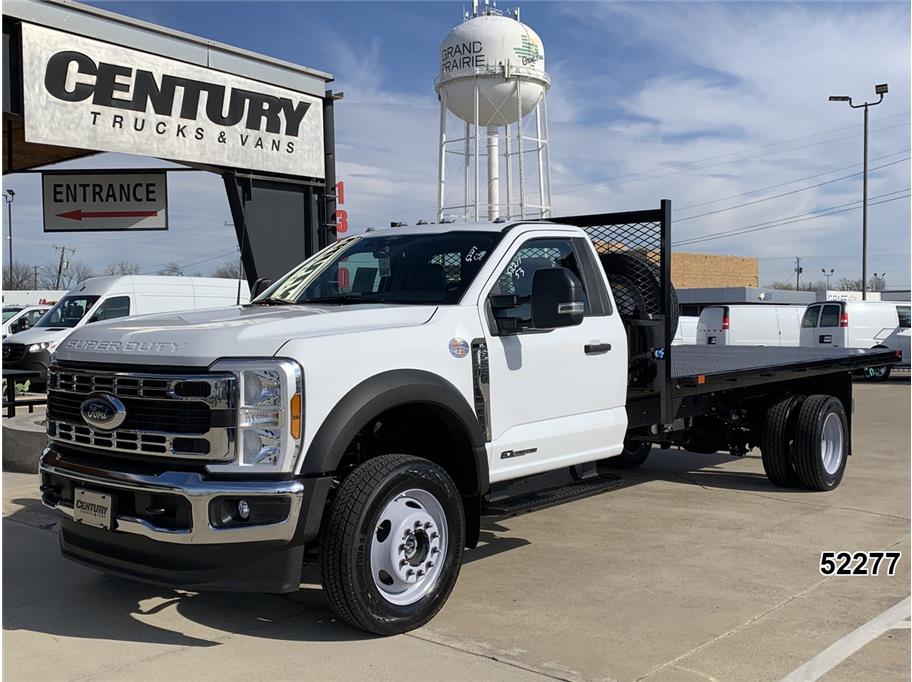2024 Ford F550