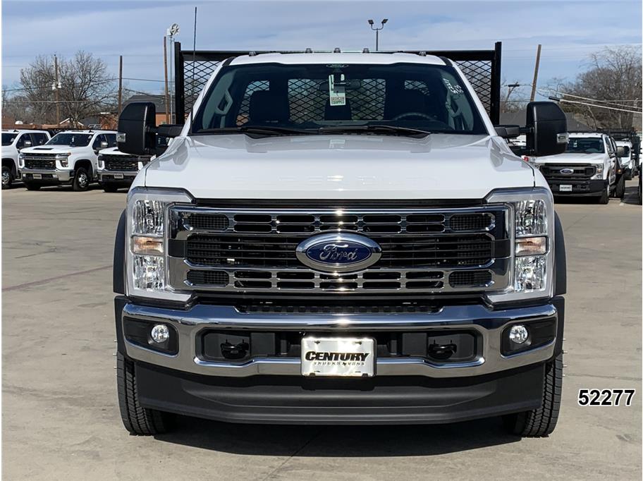 2024 Ford F550
