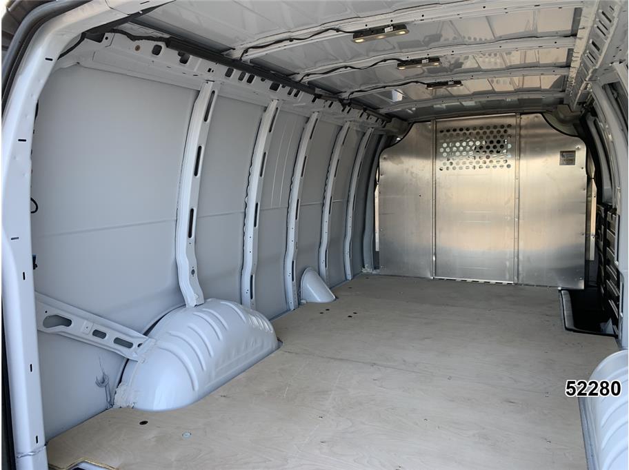 2025 Chevrolet 2500 Express