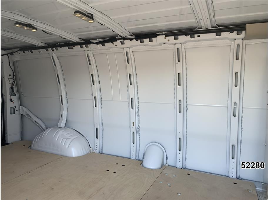 2025 Chevrolet 2500 Express