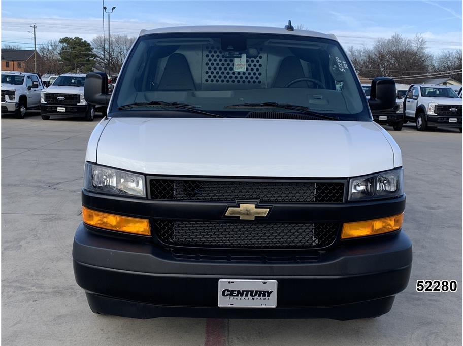 2025 Chevrolet 2500 Express