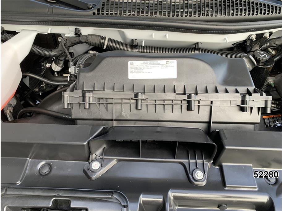 2025 Chevrolet 2500 Express