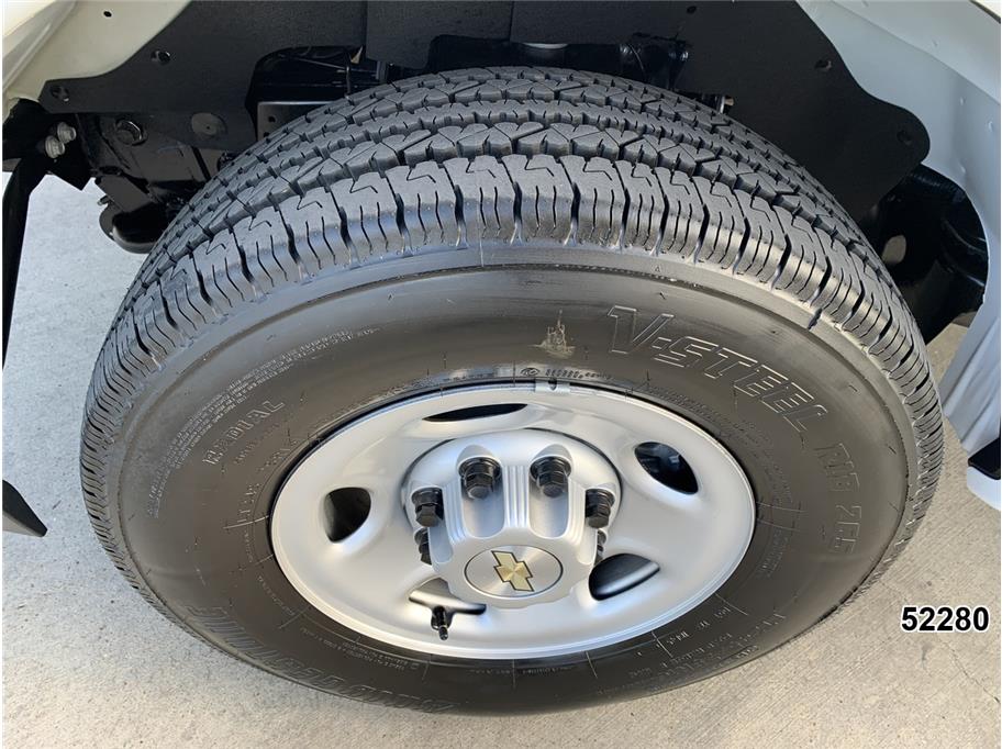 2025 Chevrolet 2500 Express