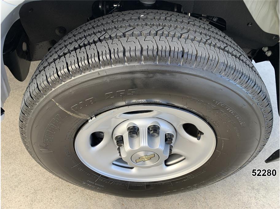 2025 Chevrolet 2500 Express