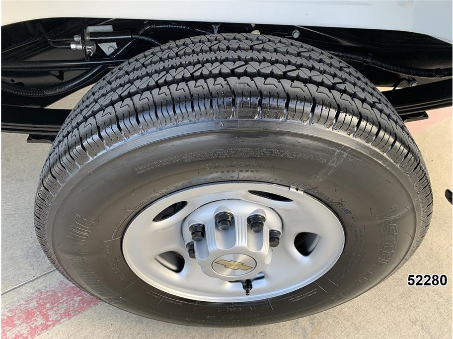 2025 Chevrolet 2500 Express