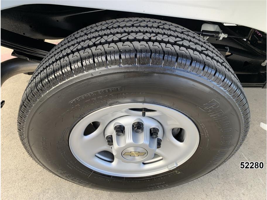 2025 Chevrolet 2500 Express