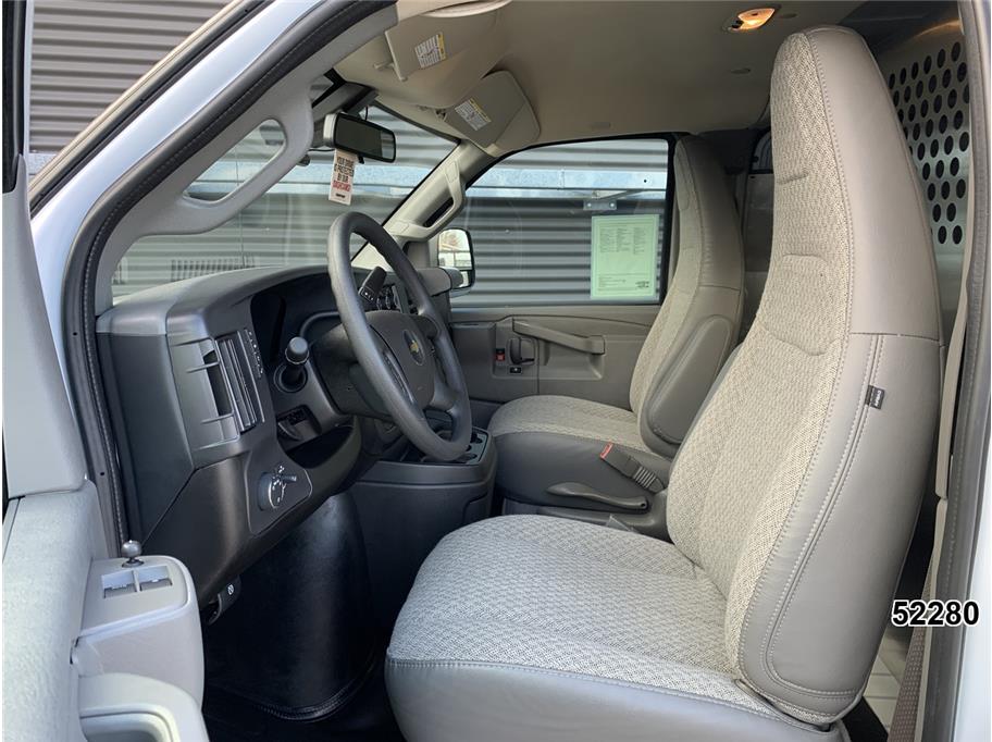 2025 Chevrolet 2500 Express