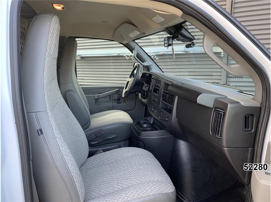 2025 Chevrolet 2500 Express