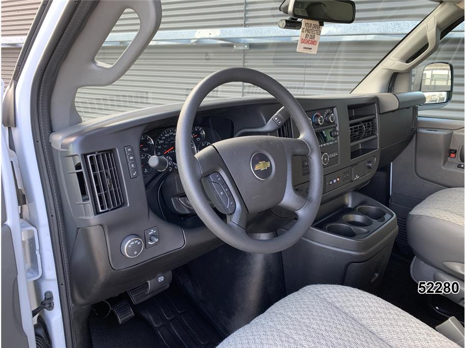 2025 Chevrolet 2500 Express