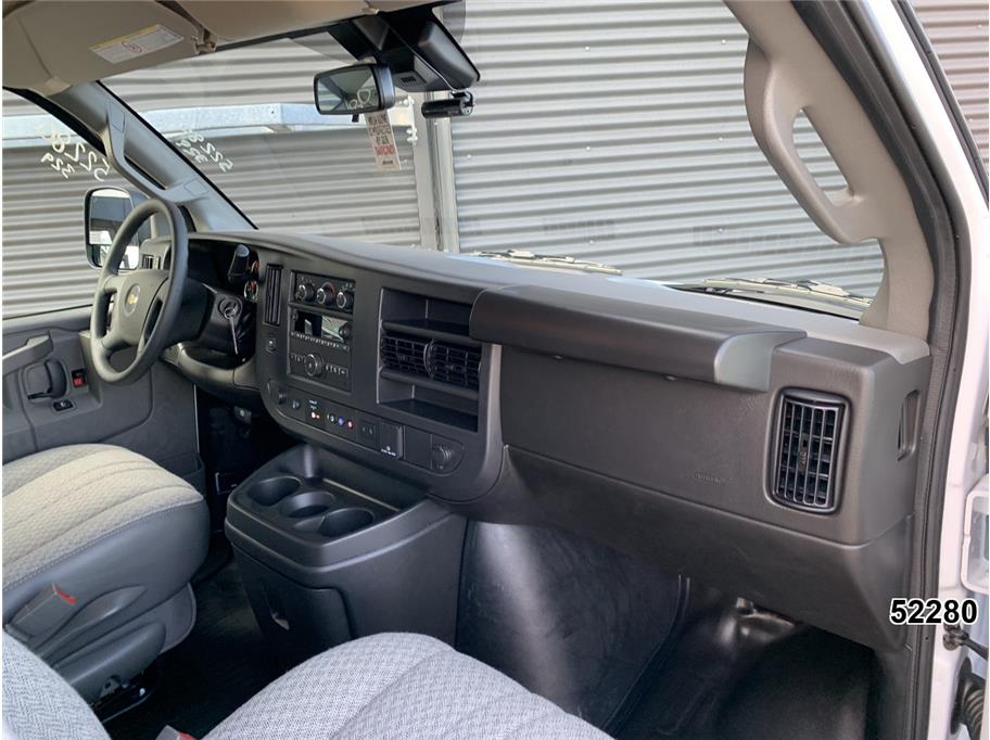 2025 Chevrolet 2500 Express