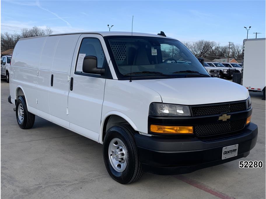 2025 Chevrolet 2500 Express