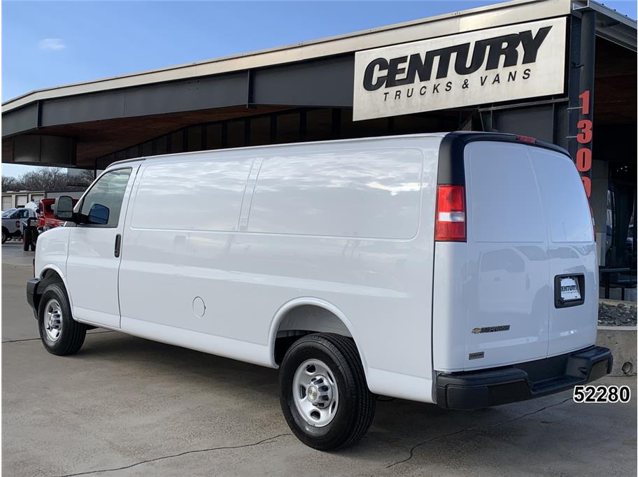 2025 Chevrolet 2500 Express