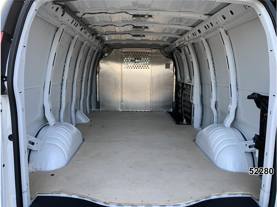 2025 Chevrolet 2500 Express