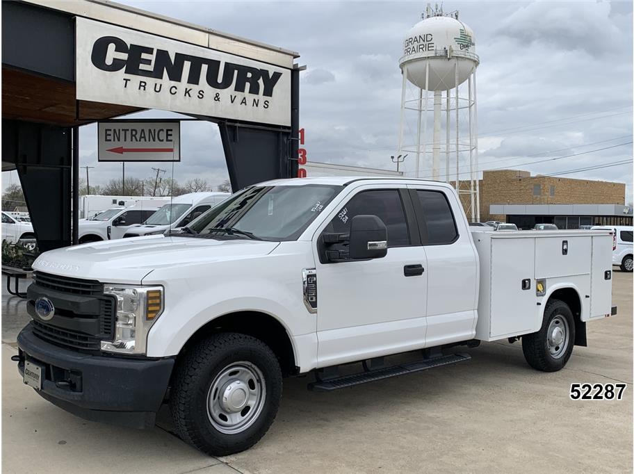2018 Ford F250