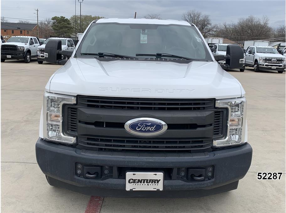 2018 Ford F250