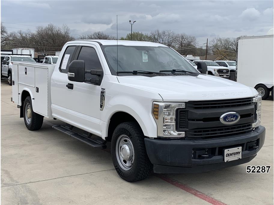 2018 Ford F250