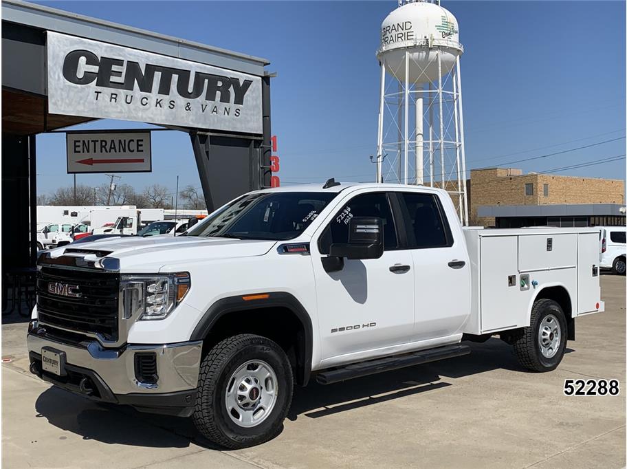 2023 GMC 2500 Sierra