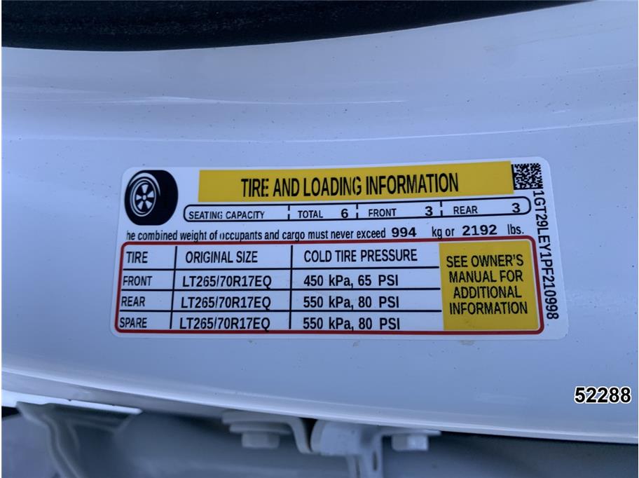 2023 GMC 2500 Sierra