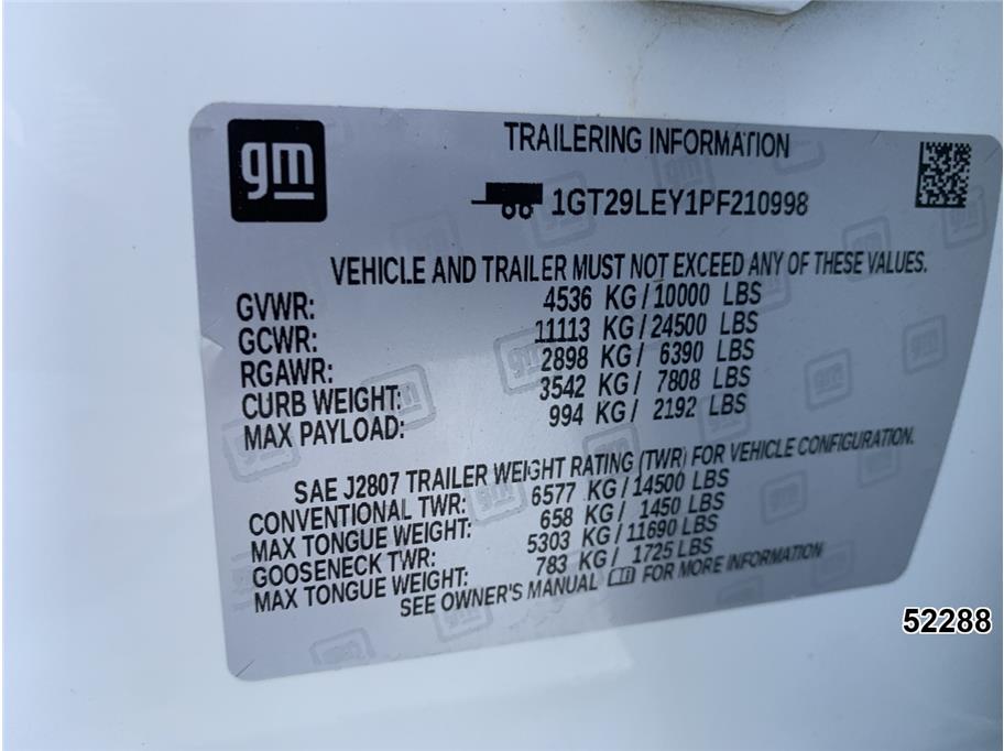 2023 GMC 2500 Sierra