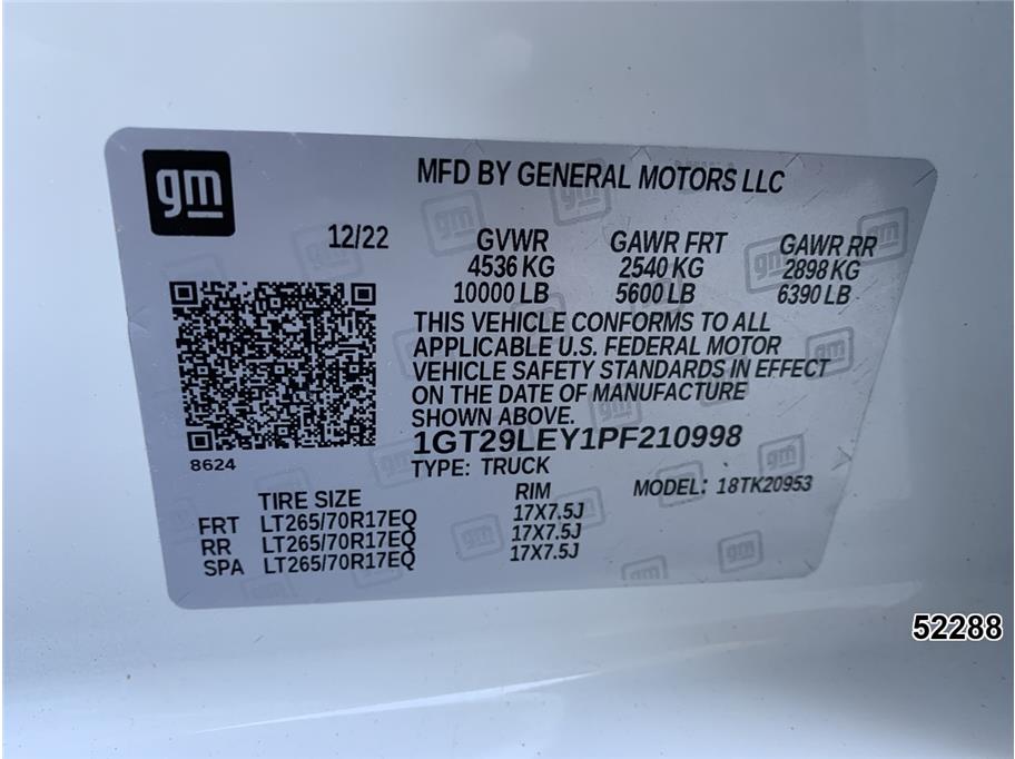 2023 GMC 2500 Sierra