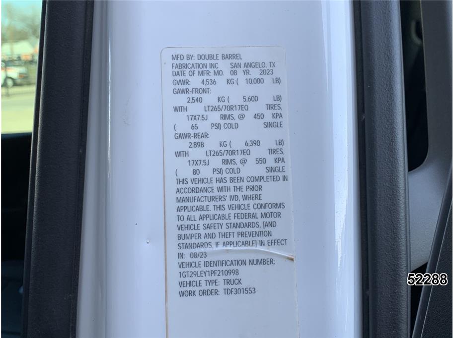 2023 GMC 2500 Sierra