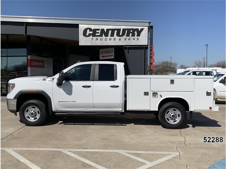 2023 GMC 2500 Sierra