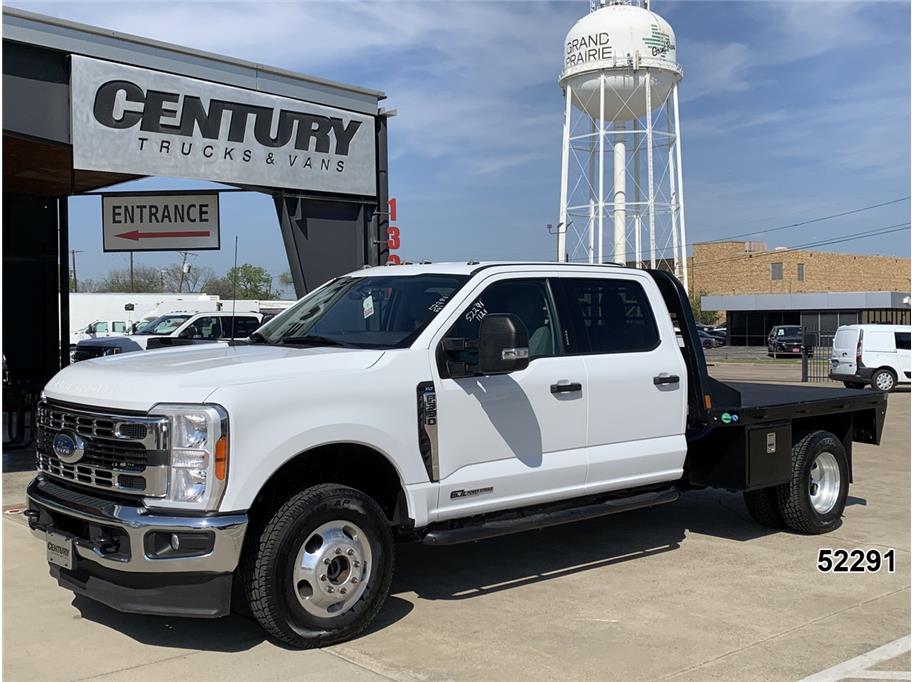2023 Ford F350 DRW
