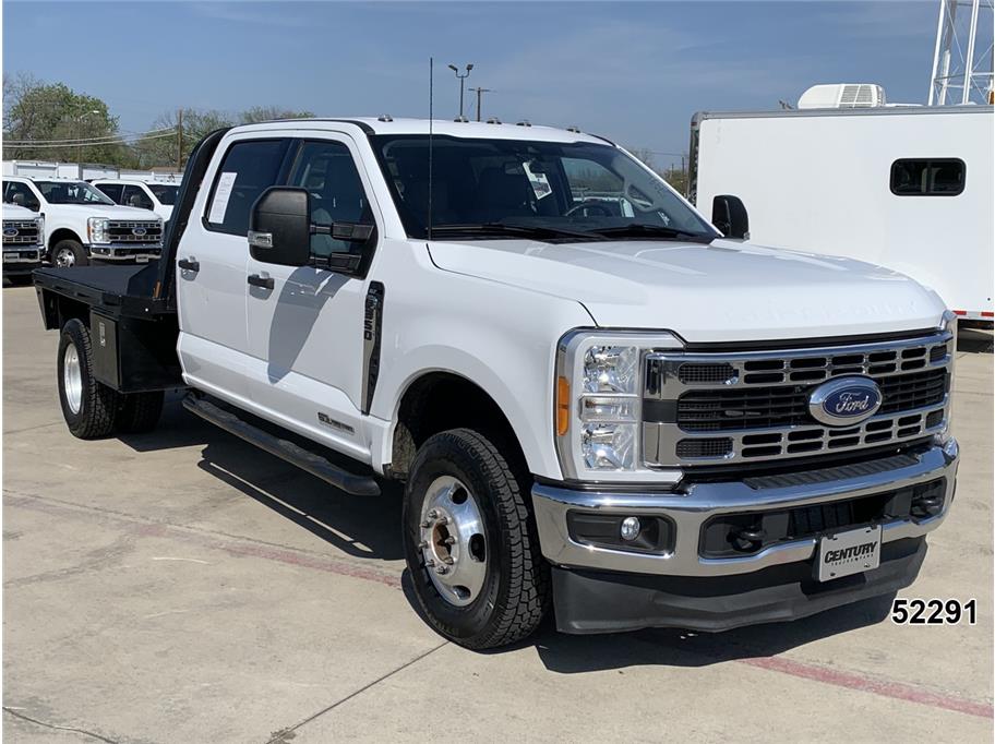 2023 Ford F350 DRW