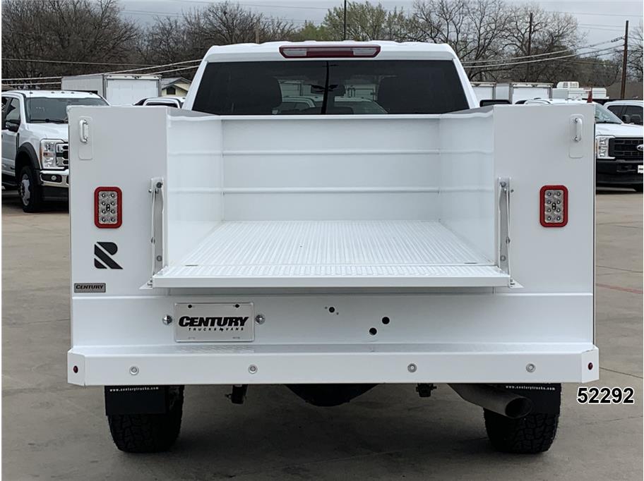 2024 Chevrolet 2500 Silverado