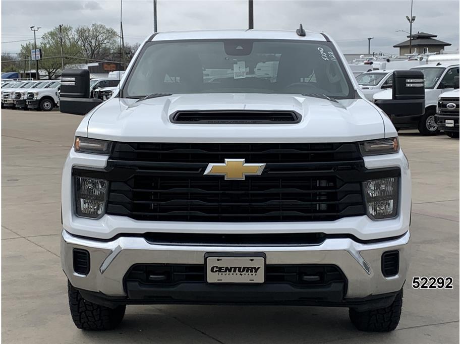2024 Chevrolet 2500 Silverado