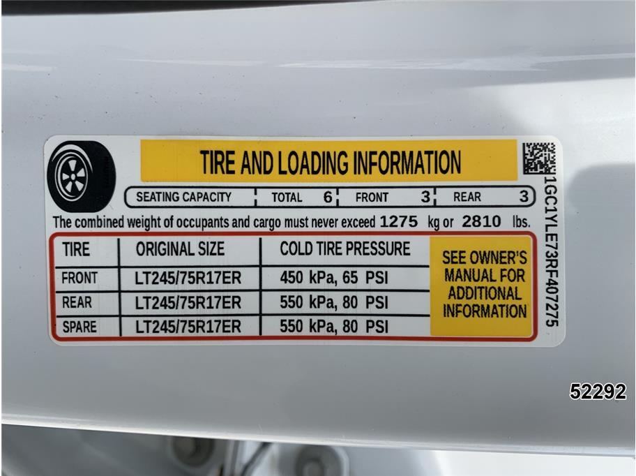 2024 Chevrolet 2500 Silverado