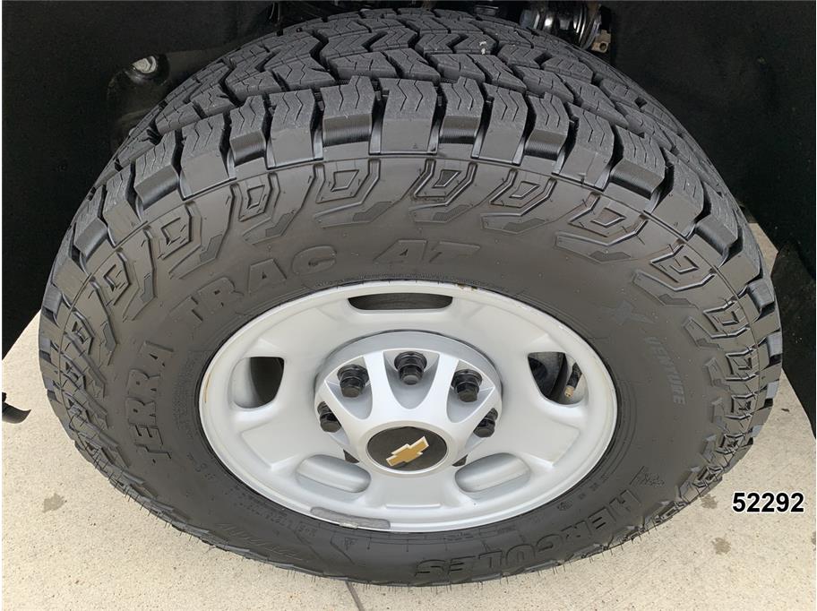 2024 Chevrolet 2500 Silverado