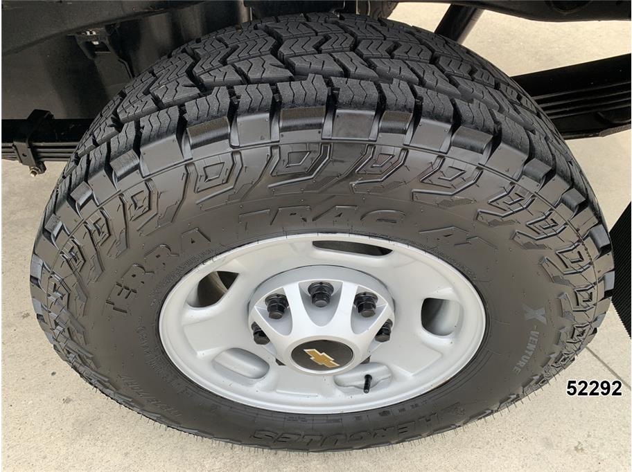 2024 Chevrolet 2500 Silverado