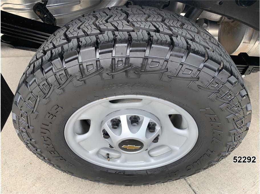 2024 Chevrolet 2500 Silverado